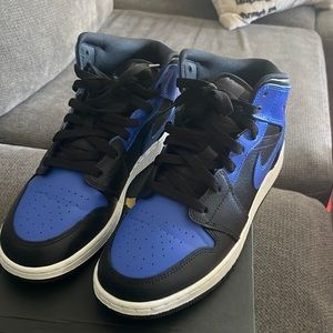 Nike Jordan 1 youth size 7 big kids